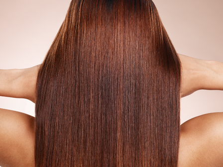 Biotin for healthy hair: here's how it works