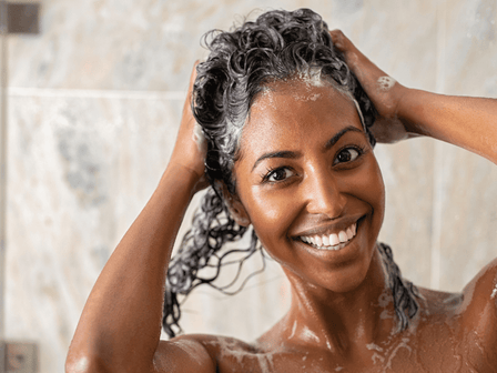 Why and when to use a hair growth stimulating shampoo