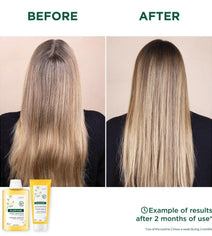 Klorane treatment for blonde highlights - Hair Growth Specialist