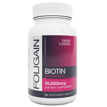 Foligain biotin supplement - Hair Growth Specialist