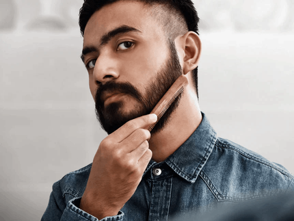 Promuovere la crescita della barba con il Minoxidil? Perché non è una buona idea