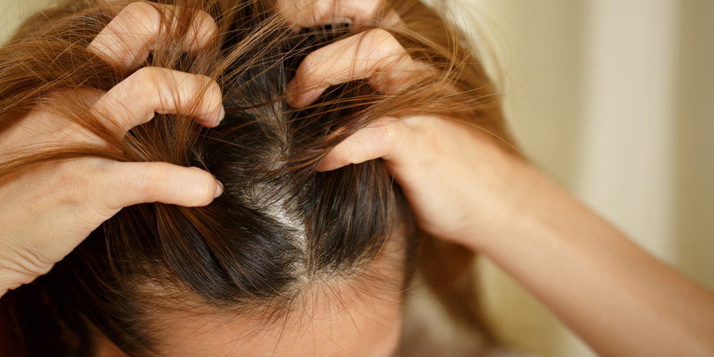 What to do about scabs on your scalp?