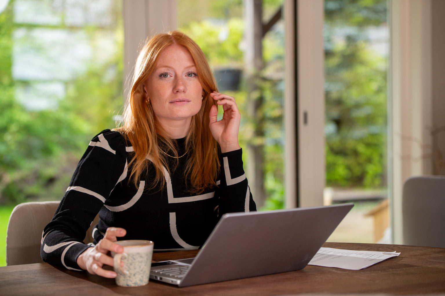 Behandling av hårtap på grunn av stress, sykdom eller medisinering