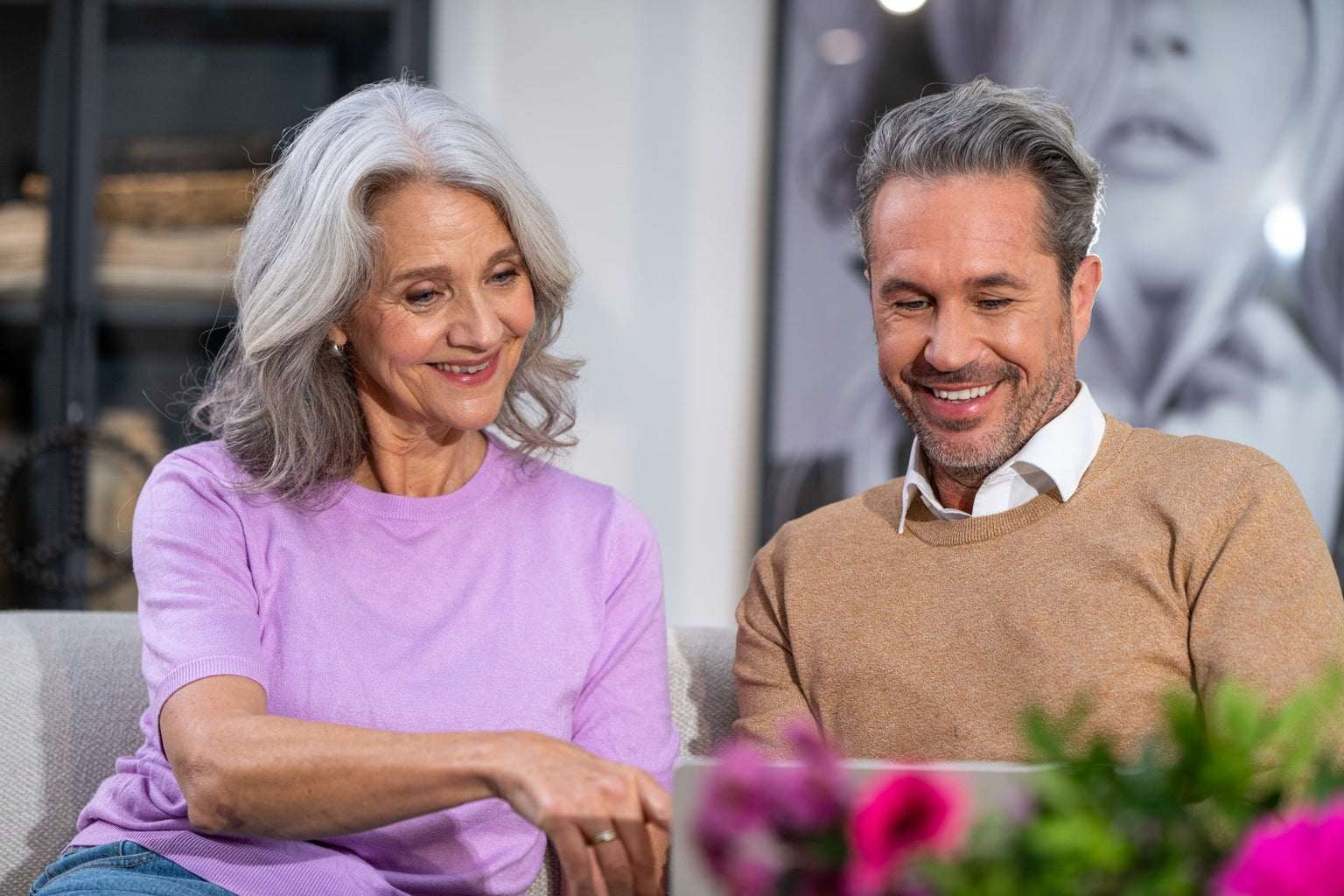 Personlig og profesjonell rådgivning hos The Hair Growth Specialist