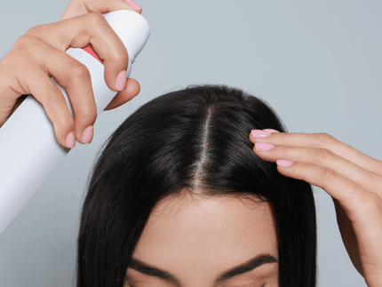 Dry shampoo practical use: Everything you want to know