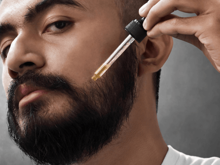 Come funziona l'olio per la barba?