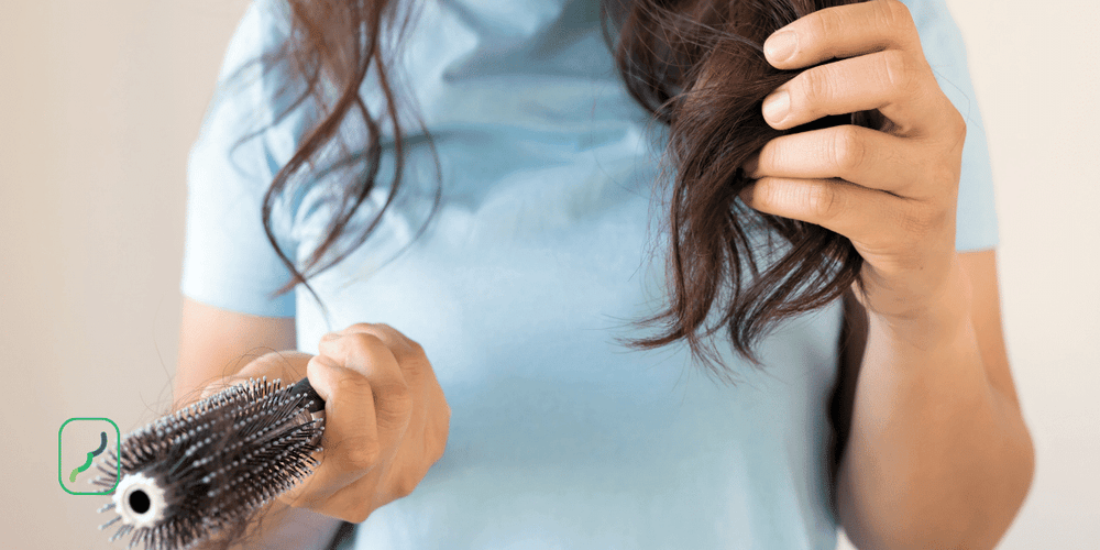 Menopausa e perdita di capelli