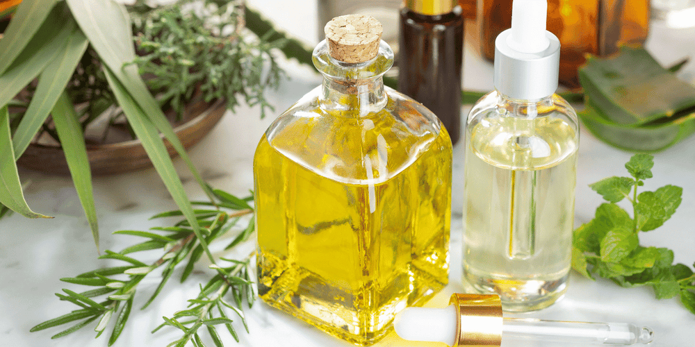 Rosemary oil against hair loss - what's the real deal?