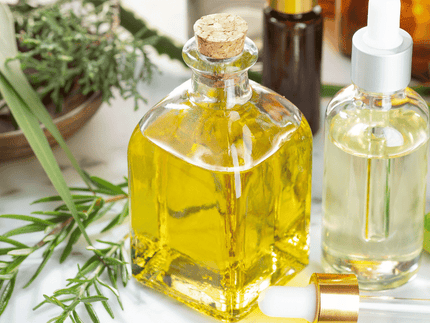 Rosemary oil against hair loss - what's the real deal?