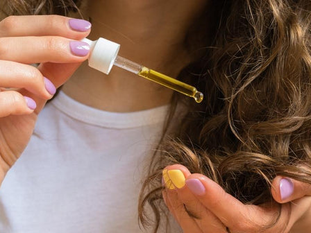 The best hair oil for your hair