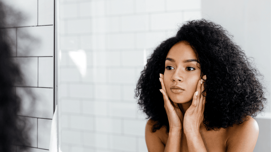 Vad kan en kvinna göra mot håravfall?