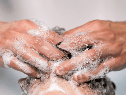 Perché un buon shampoo non contiene SLS