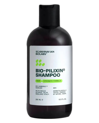 Scandinavian Biolabs shampoo per uomo (250 ml)