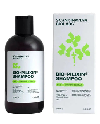 Scandinavian Biolabs shampoo per uomo (250 ml)