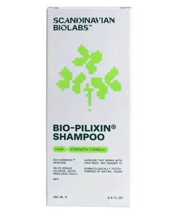 Scandinavian Biolabs shampoo per uomo (250 ml)