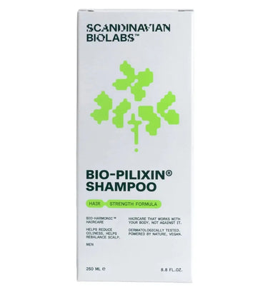 Scandinavian Biolabs Bio-Pilixin shampoo for men (250 ml)