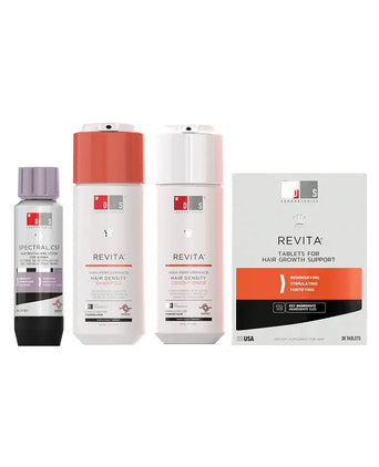Spectral & Revita set para el crecimiento del cabello (mujer)