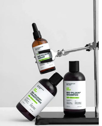Trattamento Scandinavian Biolabs per la crescita dei capelli (uomini)