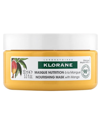 Klorane treatment for dry hair