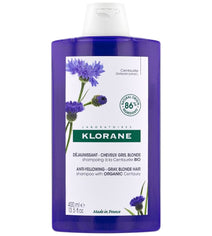 Klorane silverschampo + balsam