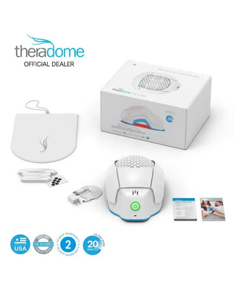 Theradome LH80 PRO laserhjälm