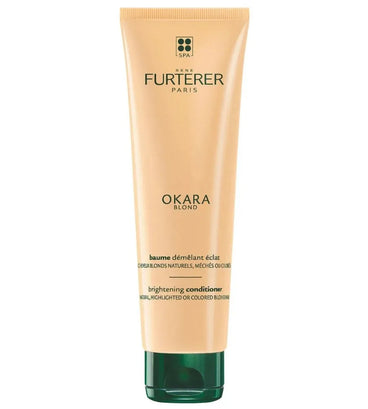 Condicionador intensificador da cor René Furterer Okara Blond