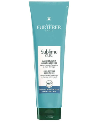 René Furterer Sublime Curl curl strengthening conditioner