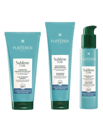 René Furterer Sublime Curl curl strengthening treatment