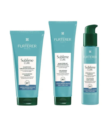 René Furterer Sublime Curl curl strengthening treatment