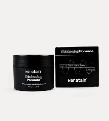 Keratain fibras capilares - Gris (25 gr)