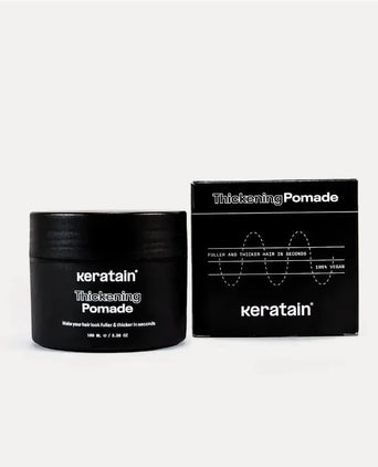 3x fibre per capelli Keratain + pomata Keratain in omaggio