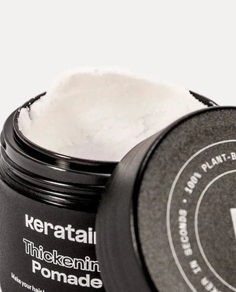 3x fibre per capelli Keratain + pomata Keratain in omaggio