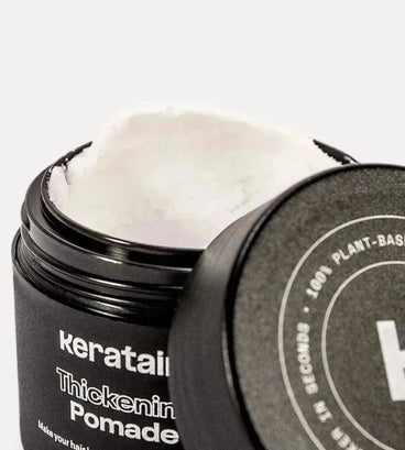 Keratain fibras capilares - Gris (25 gr)