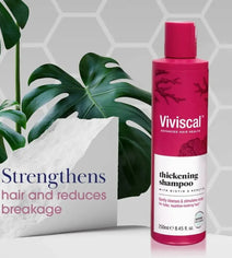 Viviscal paksuuntuva shampoo