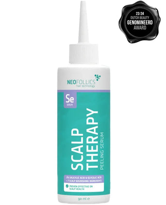 Neofollics peeling-serum for hodebunnen