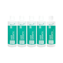 4x Neofollics shampoo + free conditioner - Hair Growth Specialist