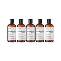 4x Scandinavian Biolabs shampoo (men) + free conditioner - Hair Growth Specialist