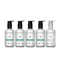 4x Veta shampoo + free conditioner - Hair Growth Specialist