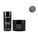 Keratain pomade + Keratain hair fibers – Gray (25 gr)