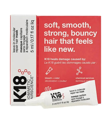 K18 repair leave-in naamio (5 ml)