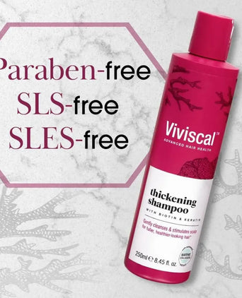 Shampoo addensante Viviscal