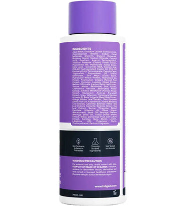 Foligain schampo för kvinnor (473 ml)
