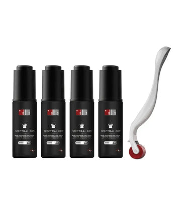 4x Soro Spectral.BRD + rolo de barba grátis