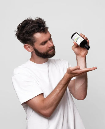 Scandinavian Biolabs shampoo per uomo (250 ml)