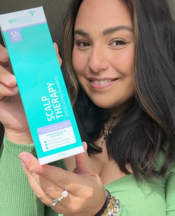 Neofollics exfoliating shampoo - Hair Growth Specialist