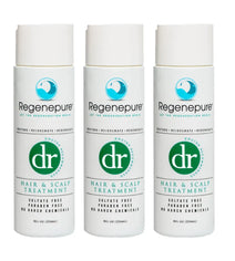 Champú Regenepure DR (pack de 3)