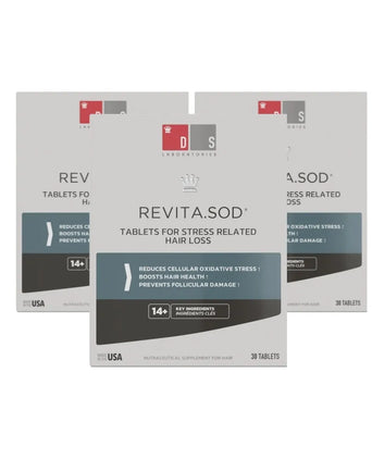 Revita.SOD tabletit (3 kuukautta)