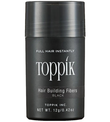 Fibras capilares Toppik - Negro (12 gr)