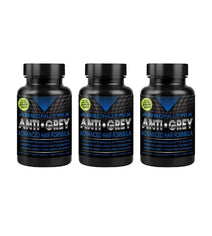 Absonutrix anti-grey capsules (3-pack) - Hair Growth Specialist