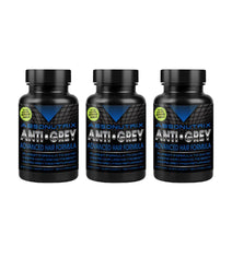 Absonutrix anti-grey capsules (3-pack) - Hair Growth Specialist
